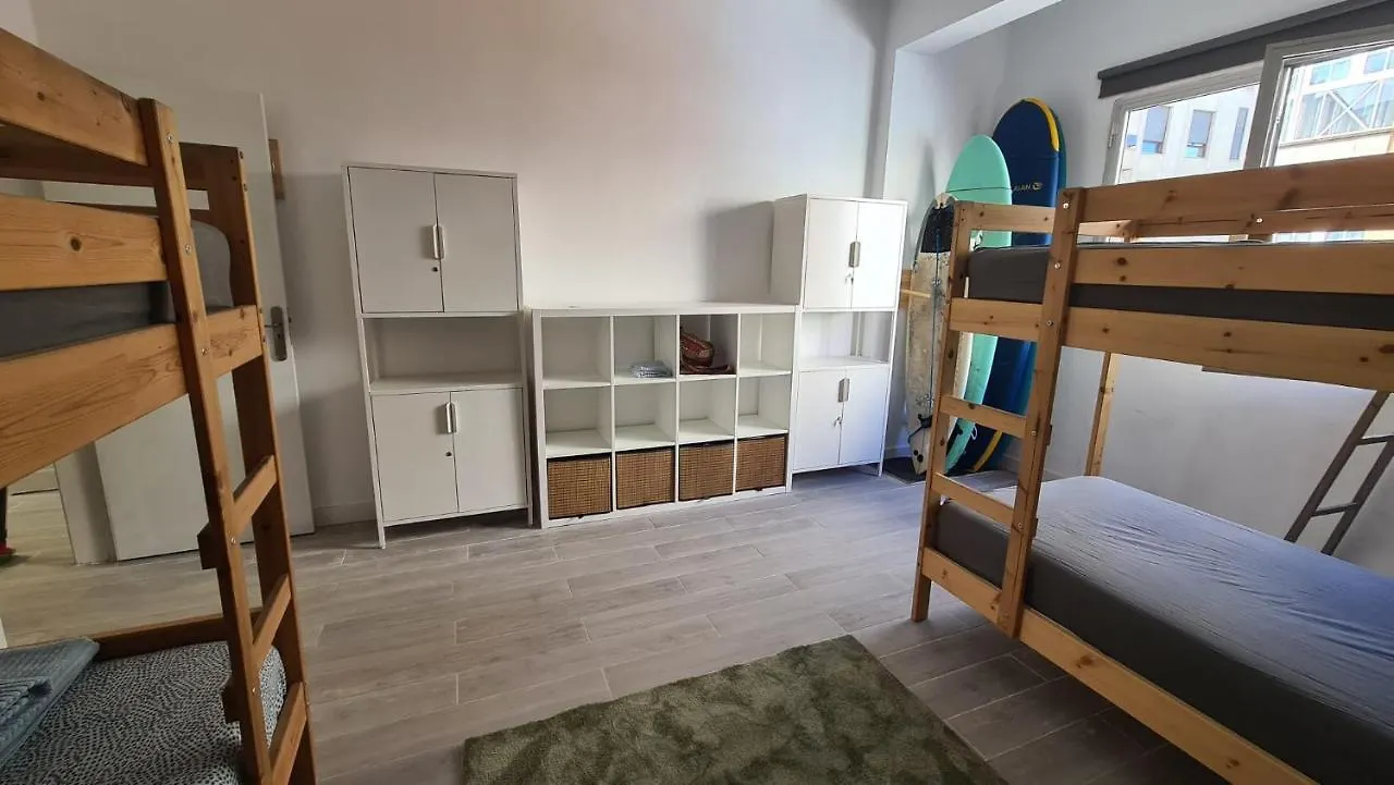 Guest house The Wave Temple Hotel Las Palmas de Gran Canaria Spain