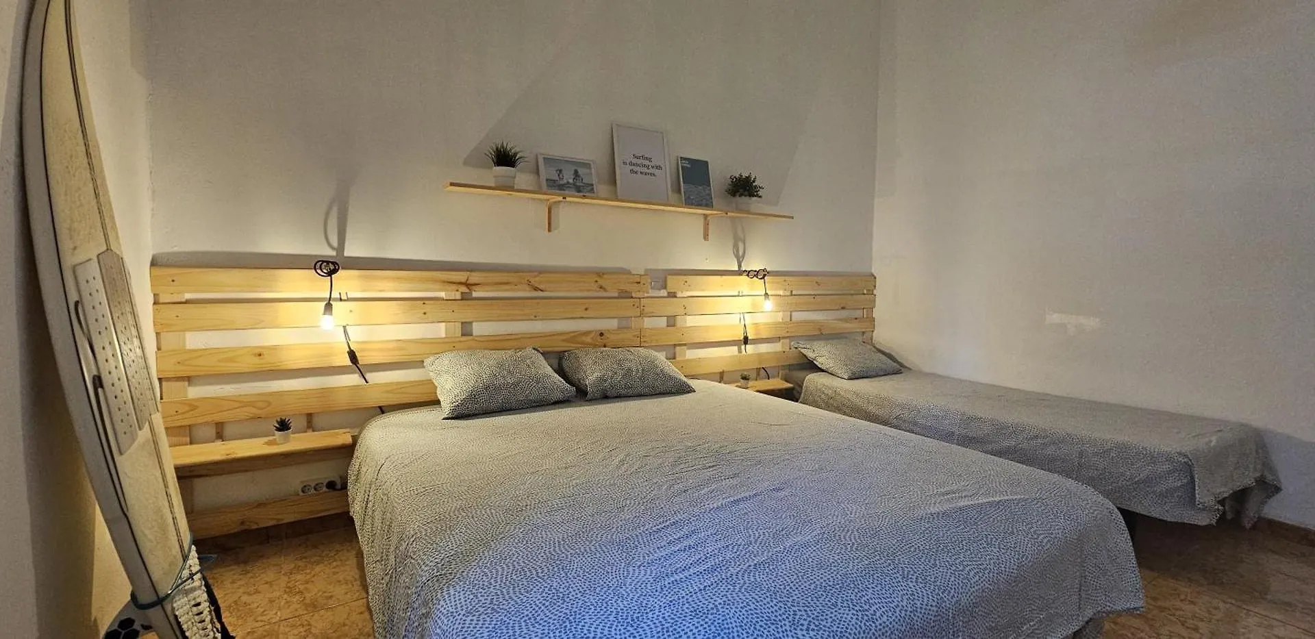 Guest house The Wave Temple Hotel Las Palmas de Gran Canaria Spain