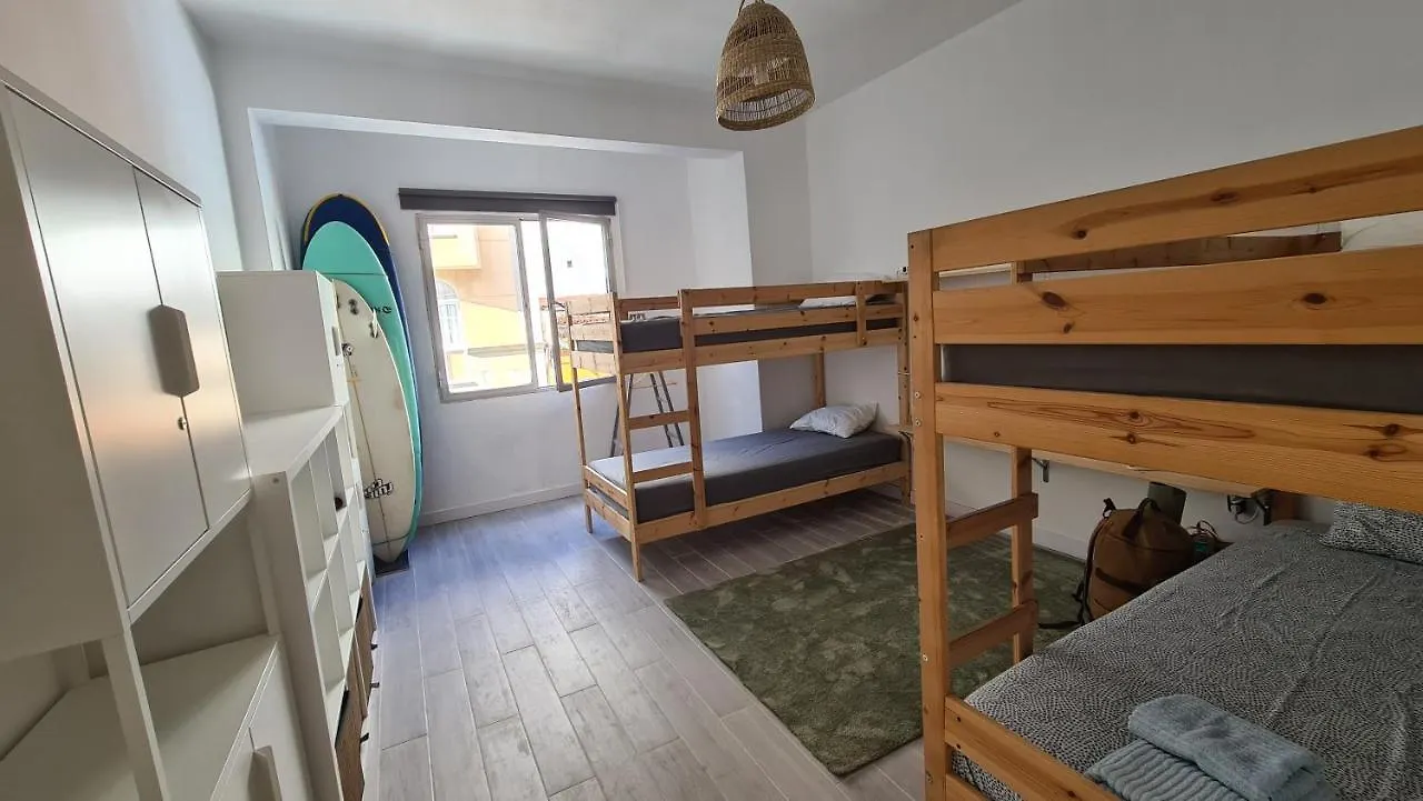 The Wave Temple Hotel Las Palmas de Gran Canaria Guest house