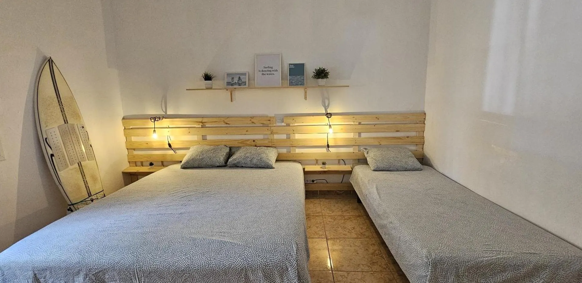 The Wave Temple Hotel Las Palmas de Gran Canaria Guest house